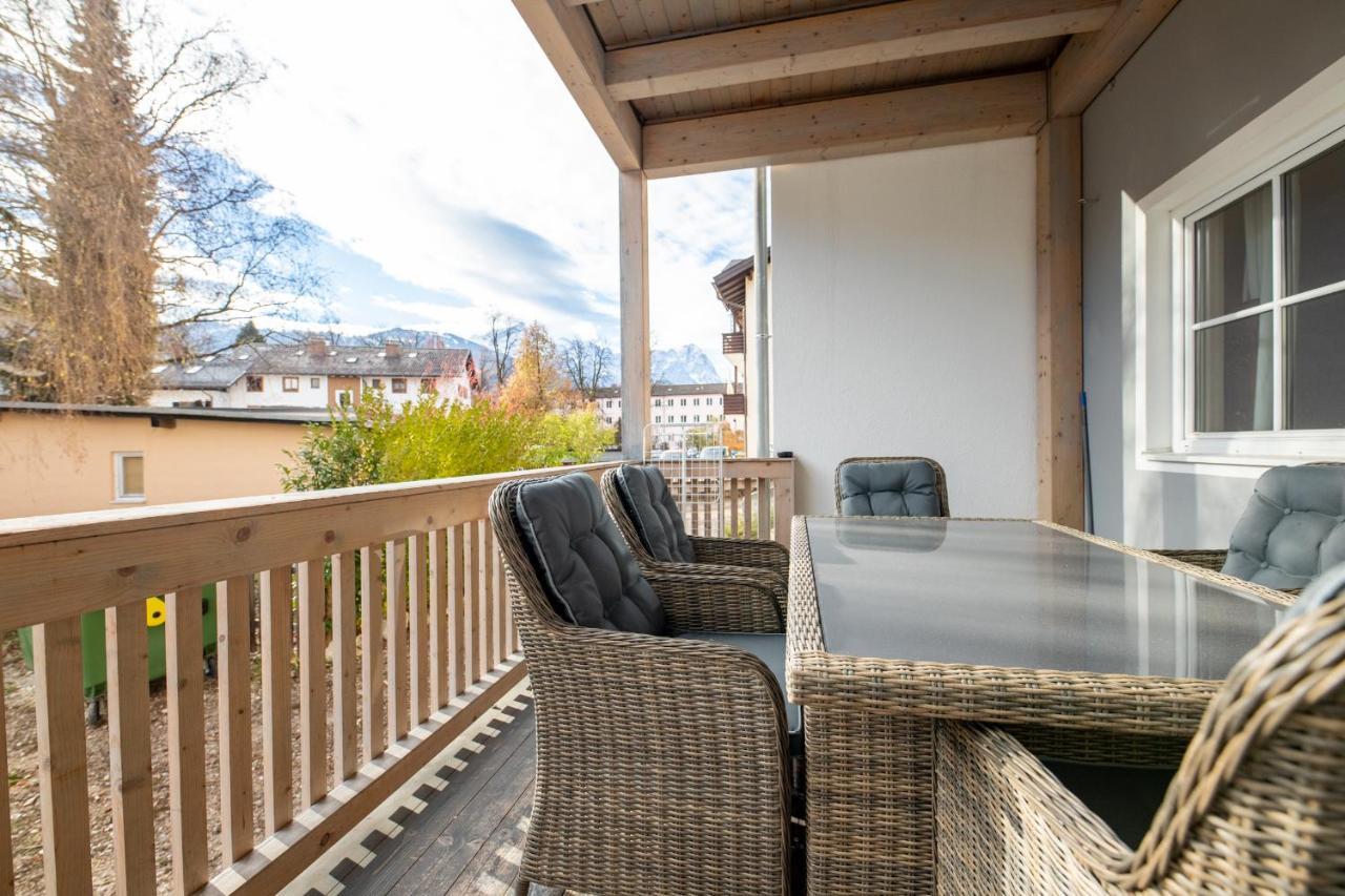 Haus Ludwig Murmeltier Garmisch-Partenkirchen Exteriör bild